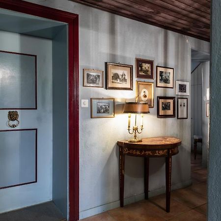 Art Deco Villa Mon Abri BnB Goldau Esterno foto