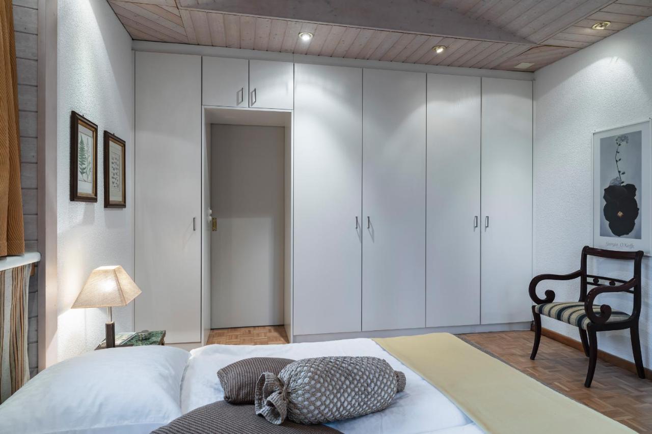 Art Deco Villa Mon Abri BnB Goldau Esterno foto