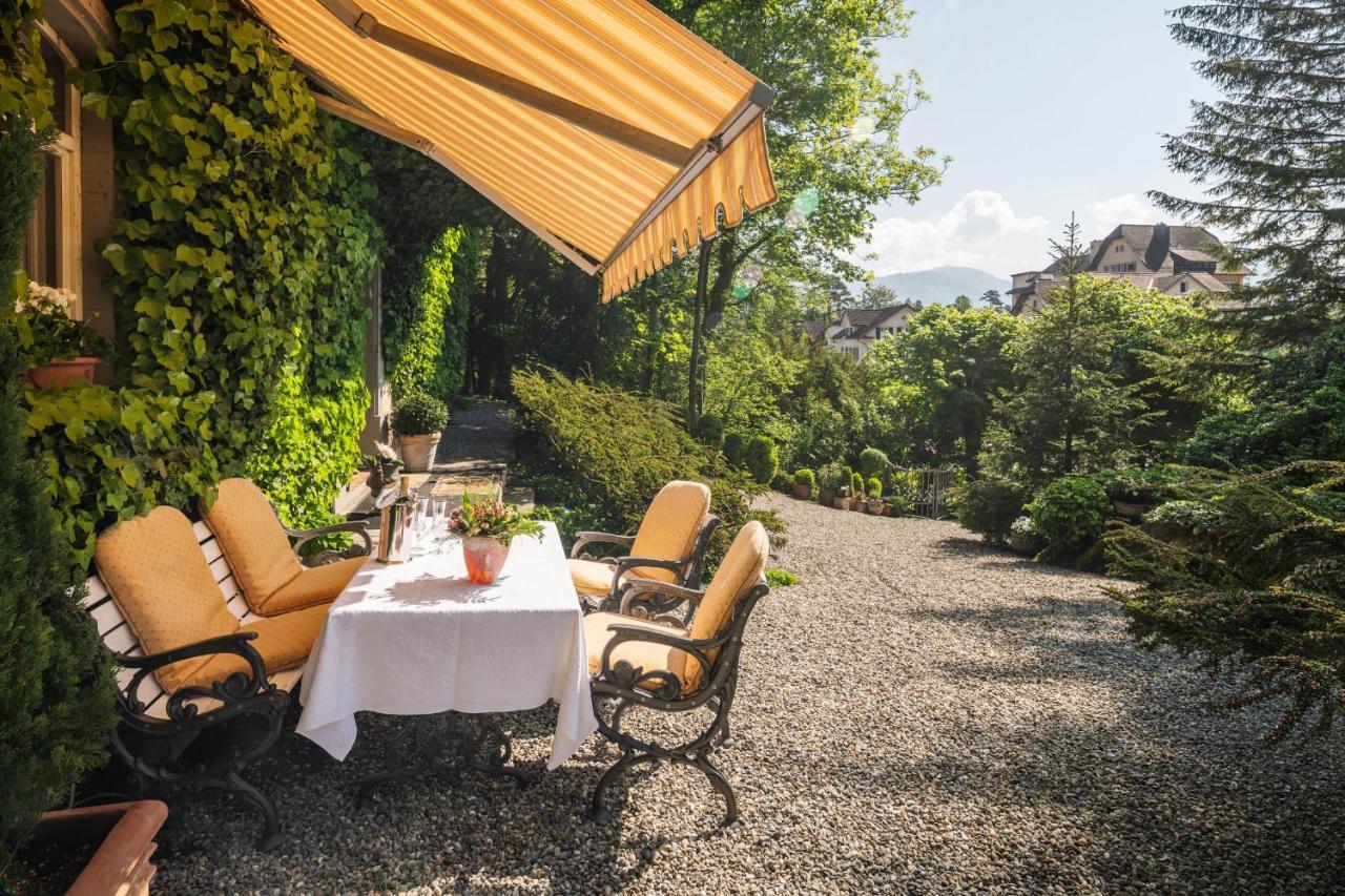 Art Deco Villa Mon Abri BnB Goldau Esterno foto