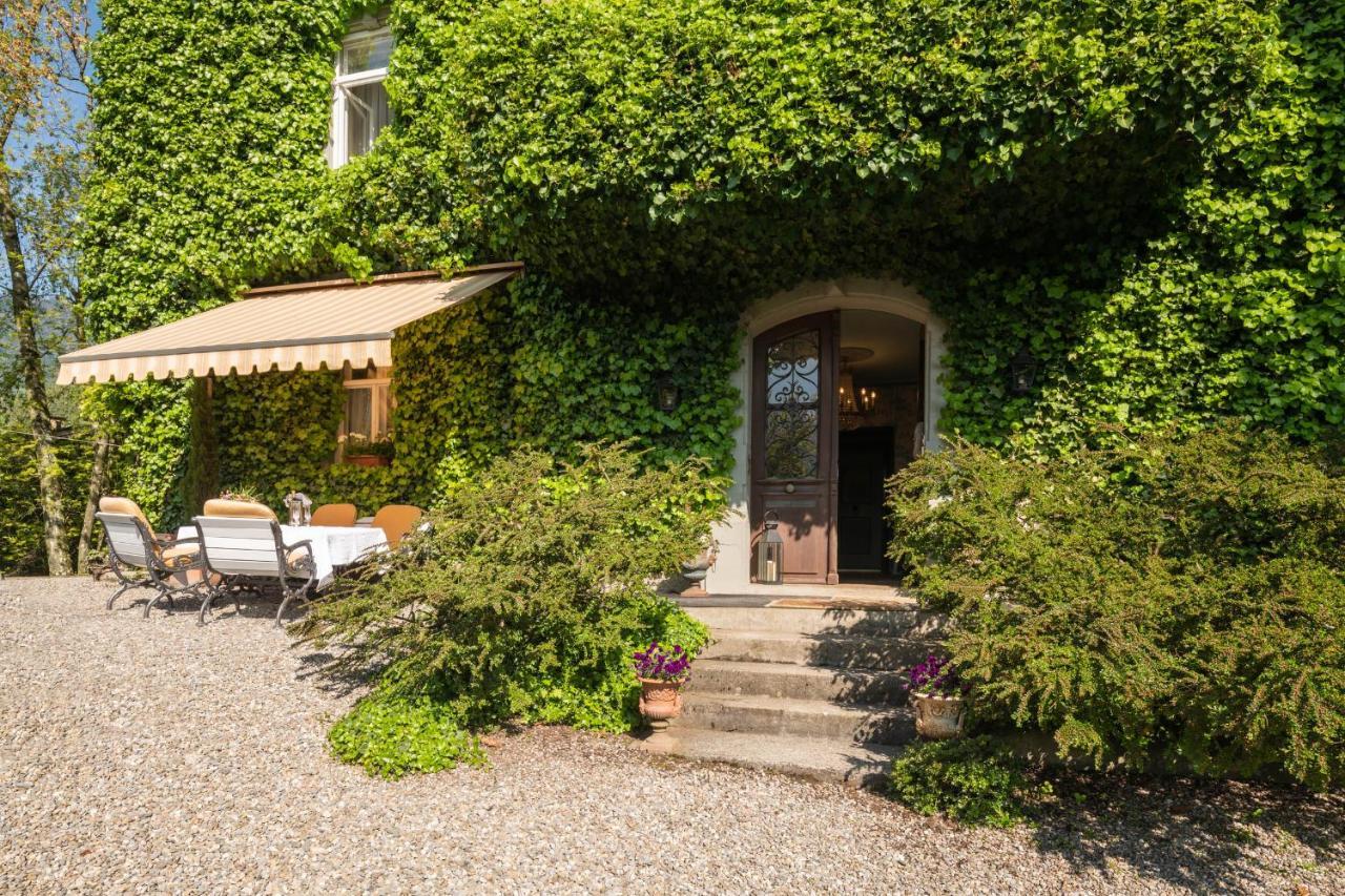 Art Deco Villa Mon Abri BnB Goldau Esterno foto